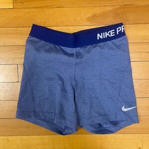 Nike pro shorts